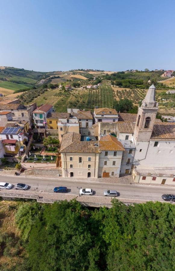 Palazzo Ducale Ξενοδοχείο Castilenti Εξωτερικό φωτογραφία